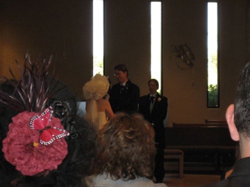 wedding ceremony